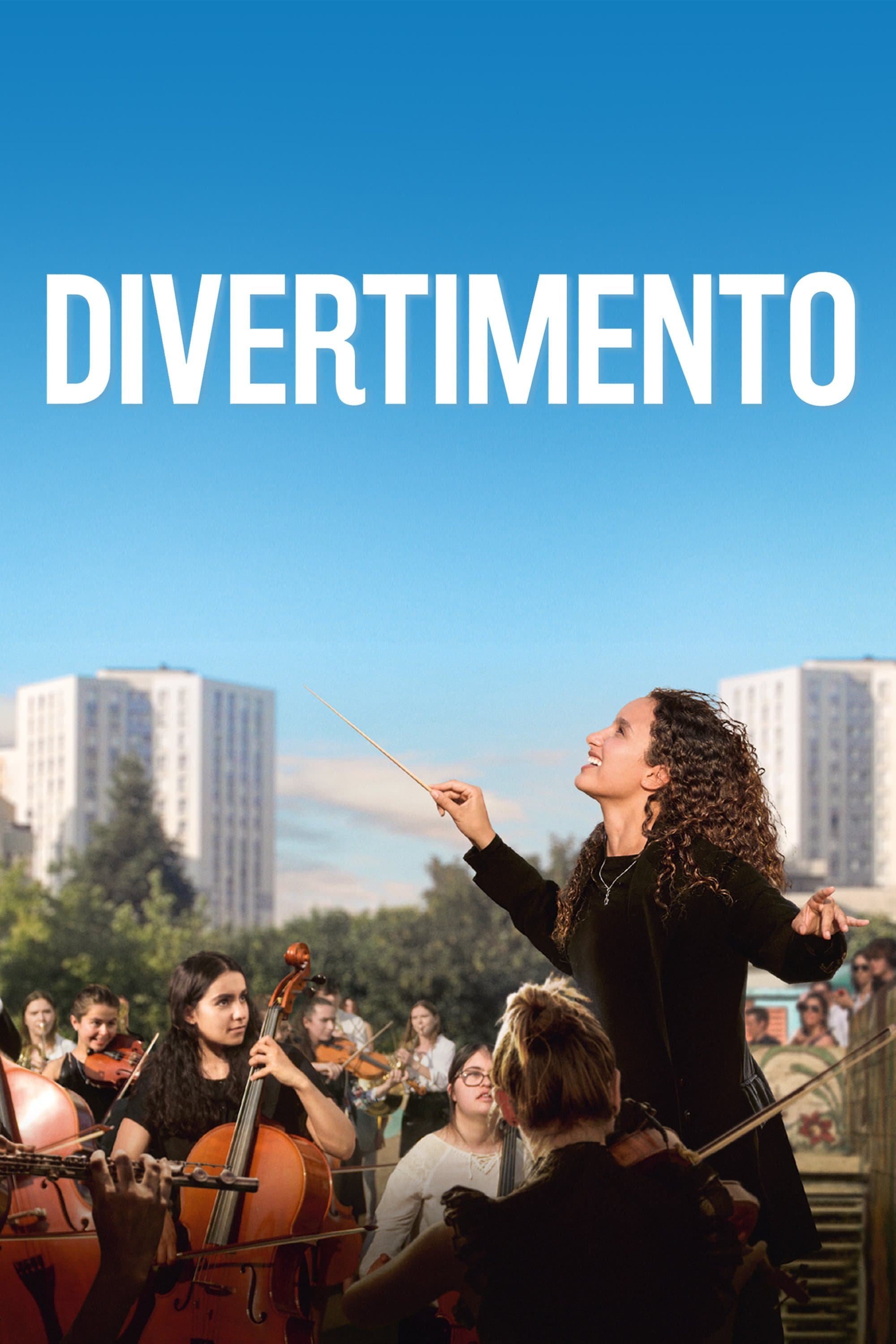 Poster Divertimento