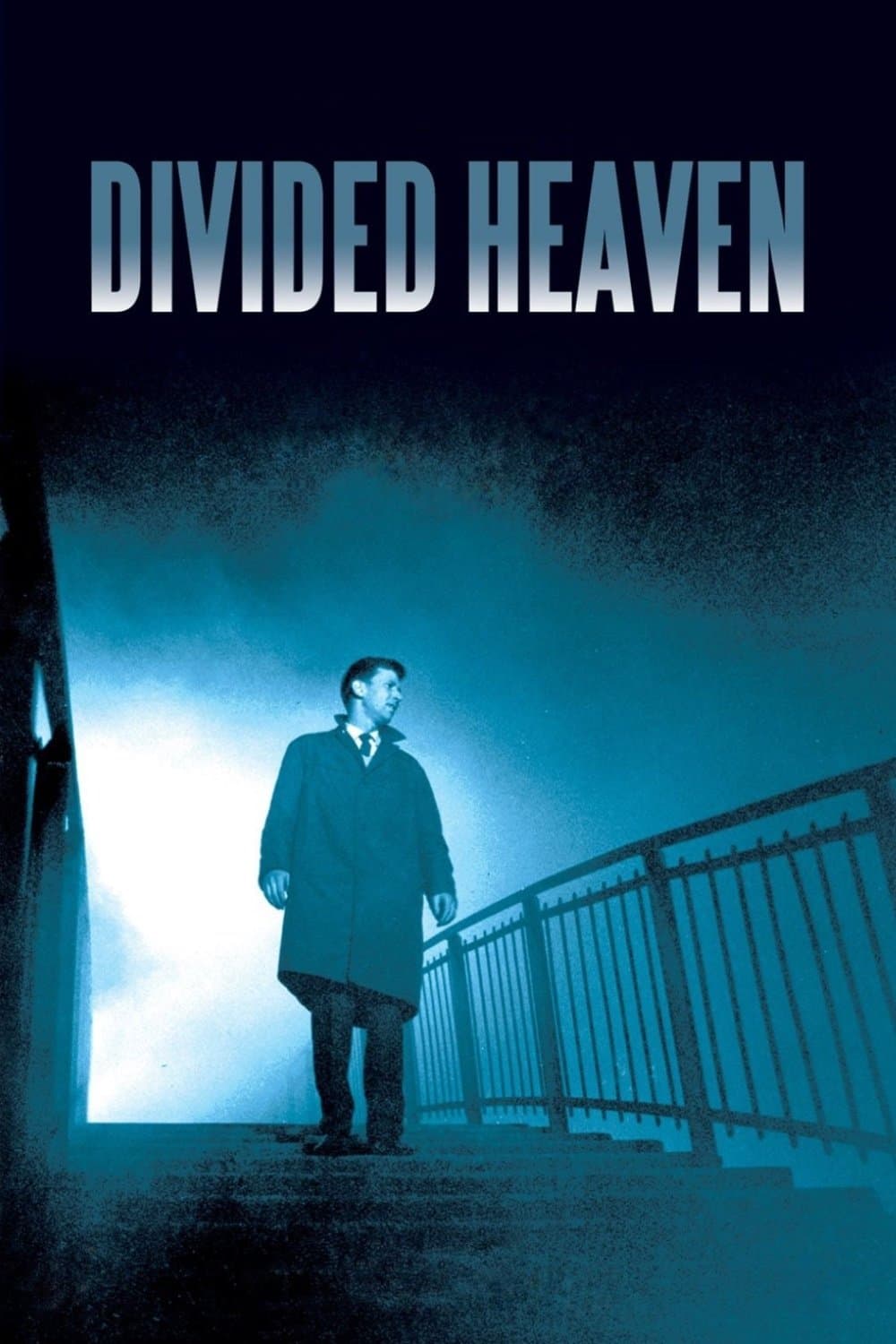 Poster Divided Heaven