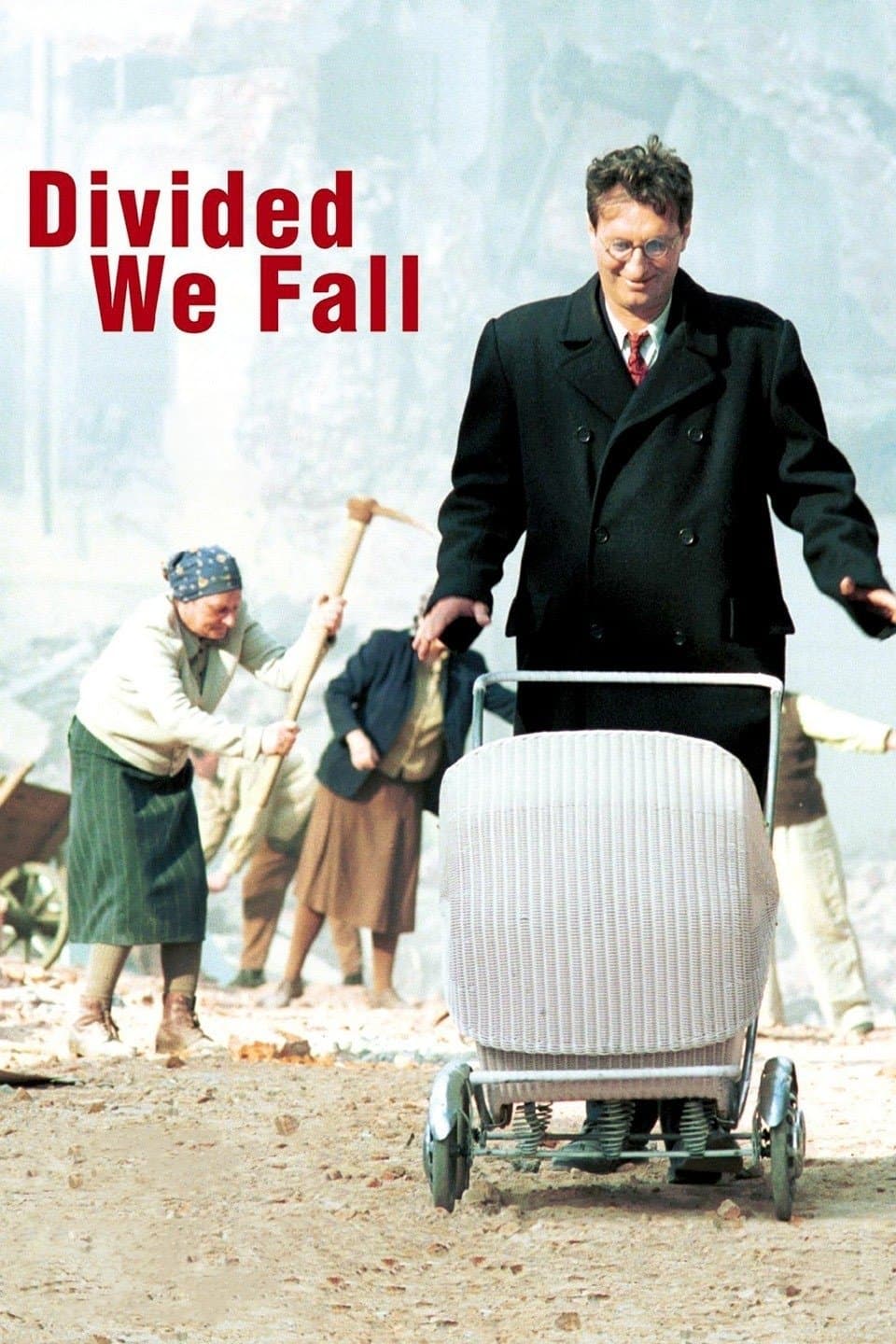 Poster Divided We Fall