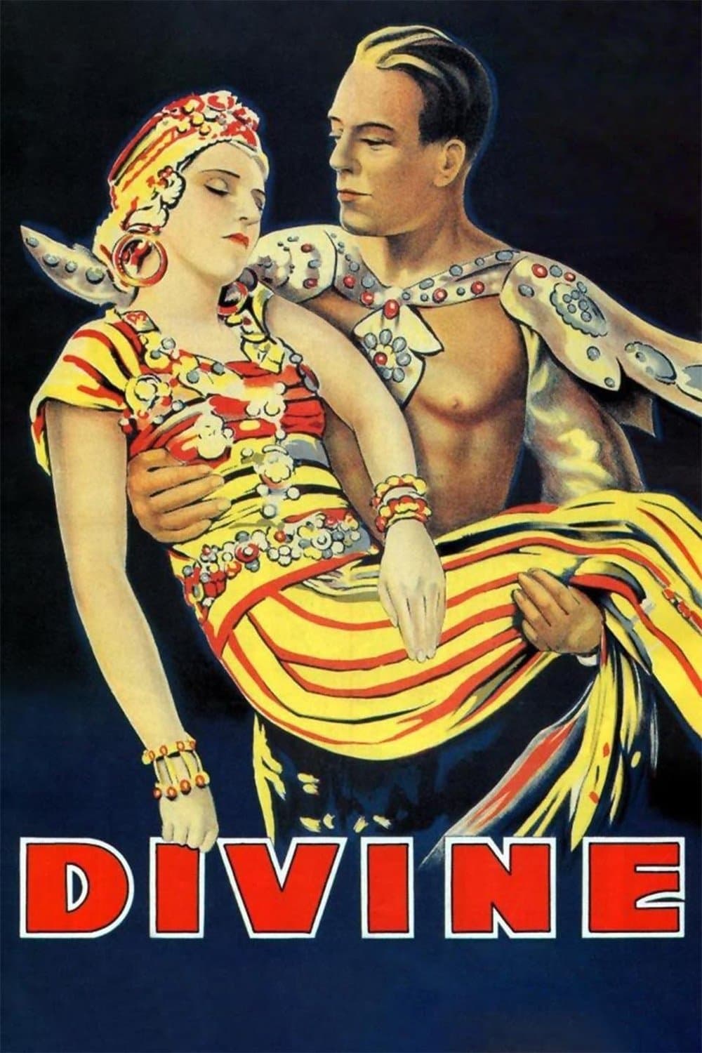 Poster Divine