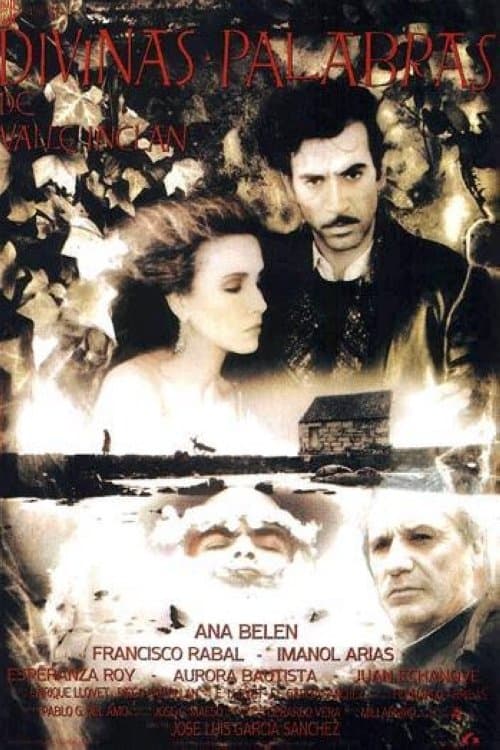 Poster Divine Words
