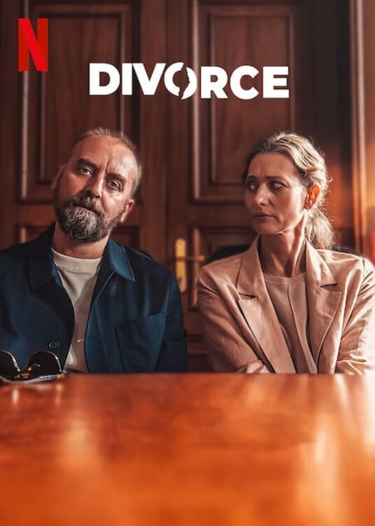Poster Divorce