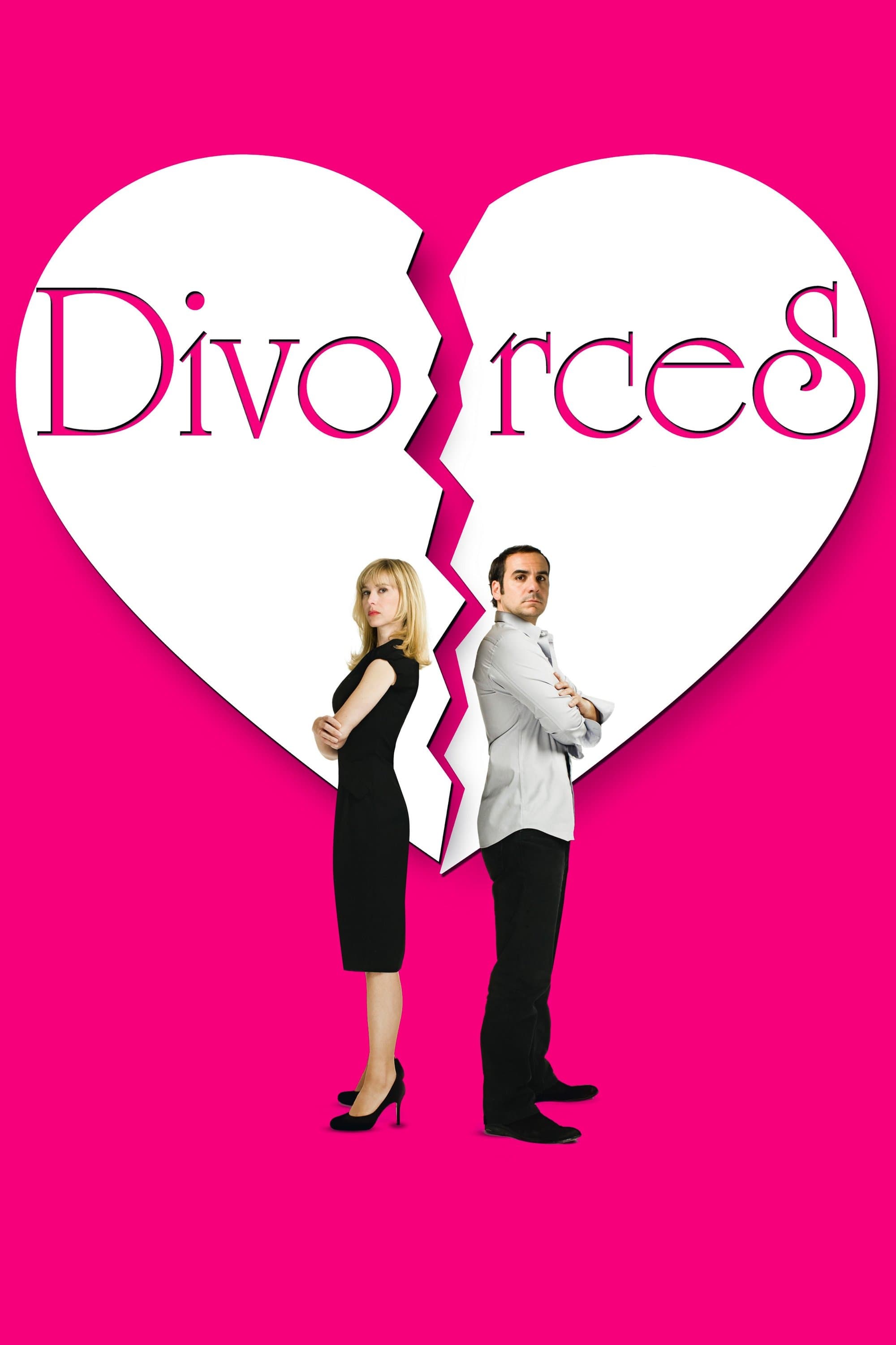 Poster Divorces