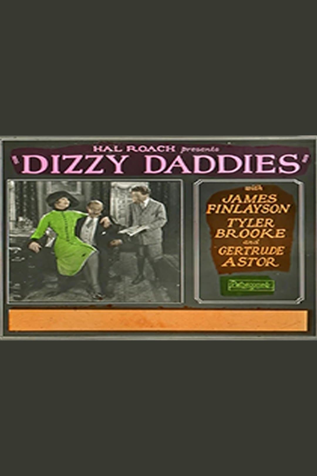 Poster Dizzy Daddies