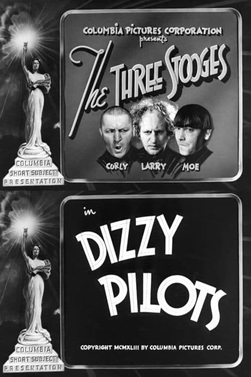 Poster Dizzy Pilots