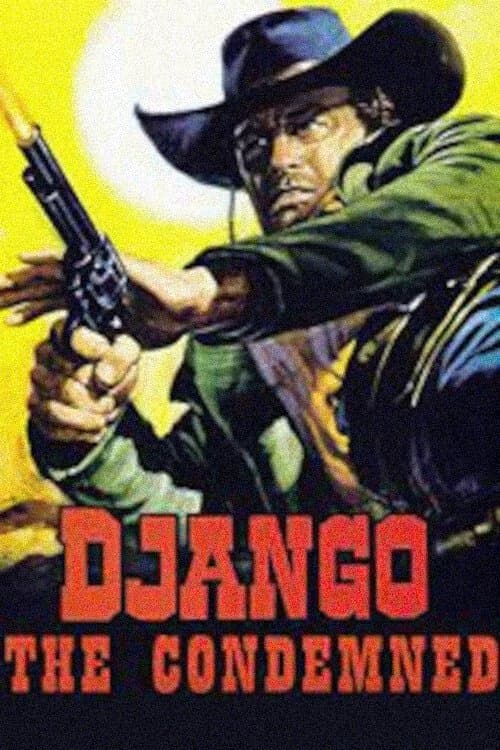 Poster Django the Condemned