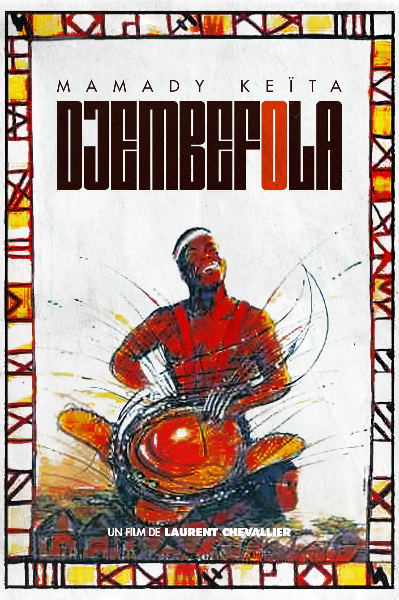 Poster Djembefola