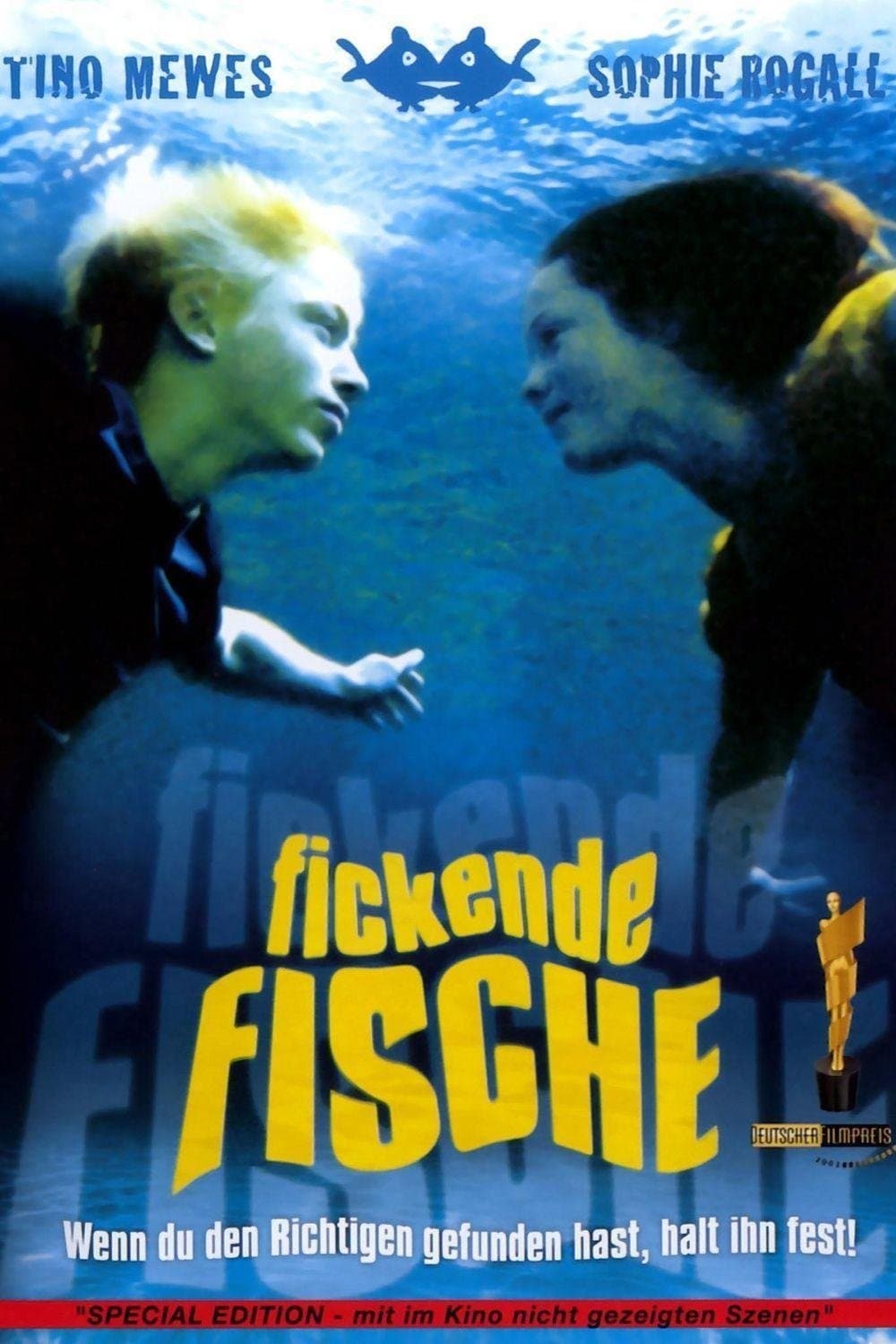 Poster Do Fish Do It?
