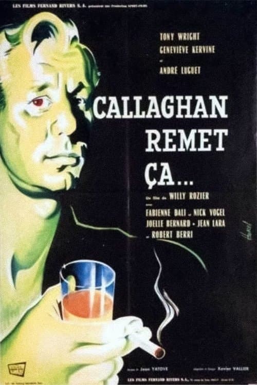 Poster Do It Again Callaghan