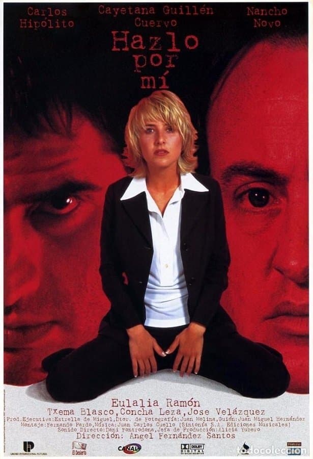 Poster Do It for Me