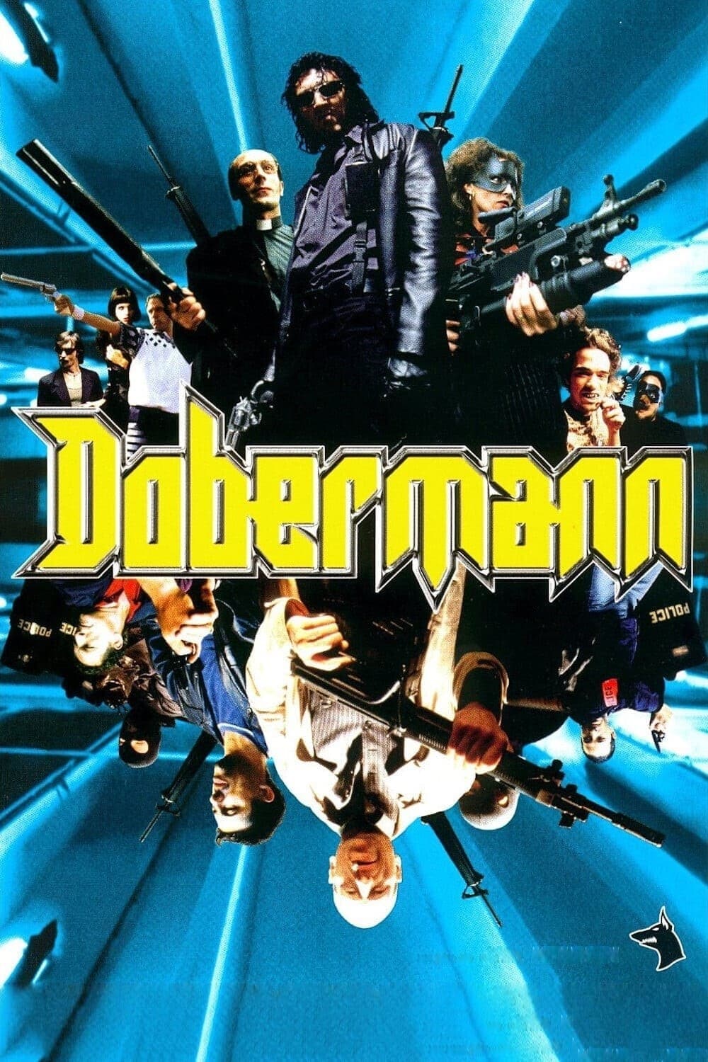 Poster Dobermann