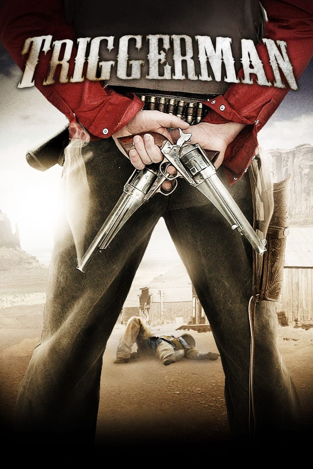 Poster Doc West II : Triggerman