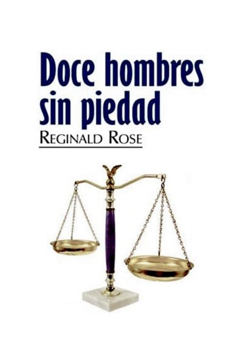 Poster Doce hombres sin piedad