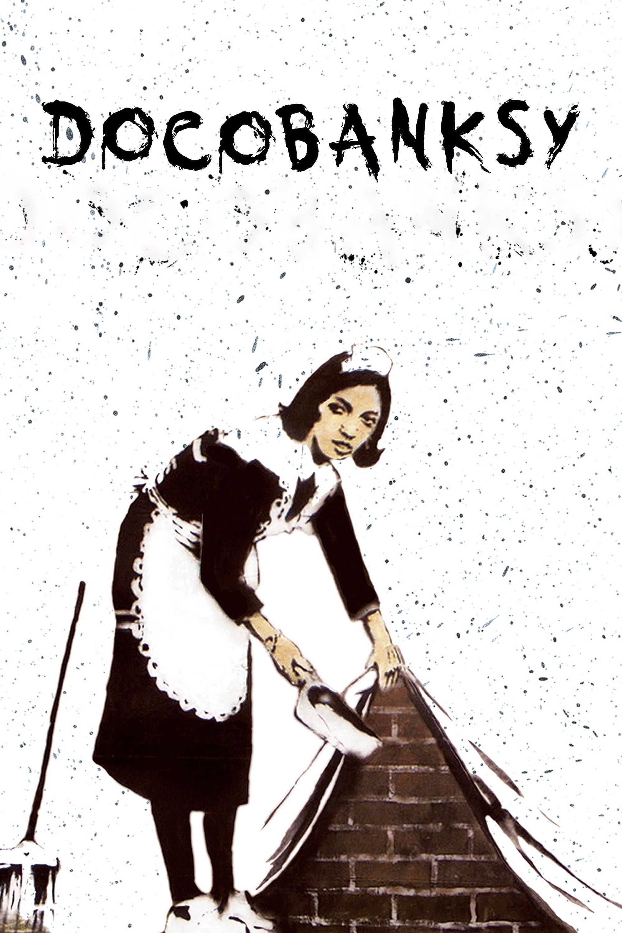 Poster DocoBANKSY