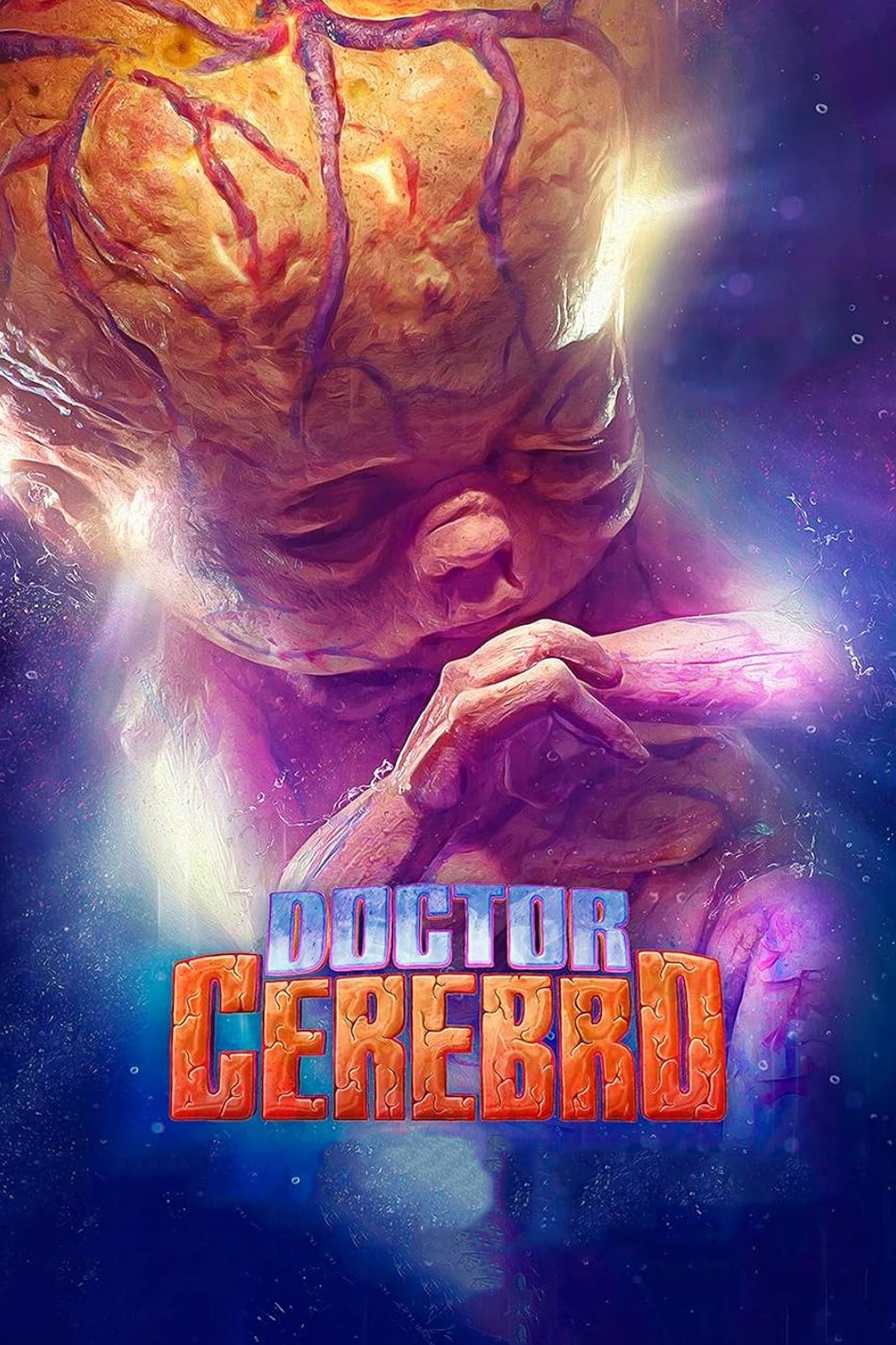 Poster Doctor Cerebro