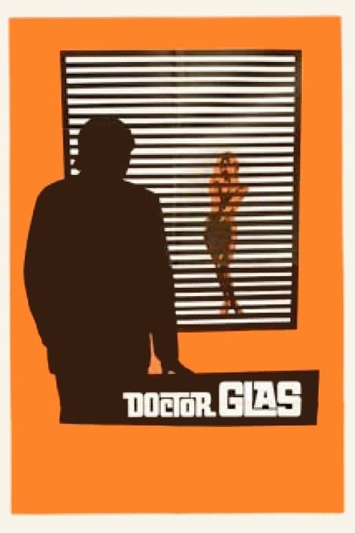 Poster Doctor Glas