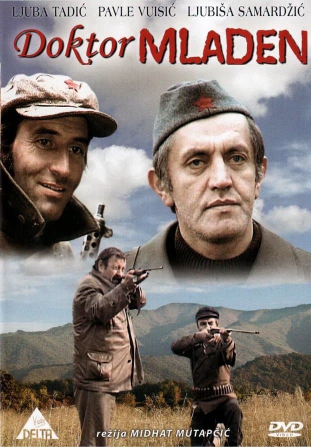 Poster Doctor Mladen