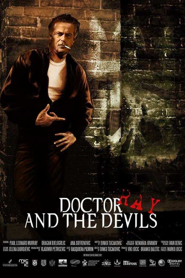 Poster Doctor Ray and the Devils