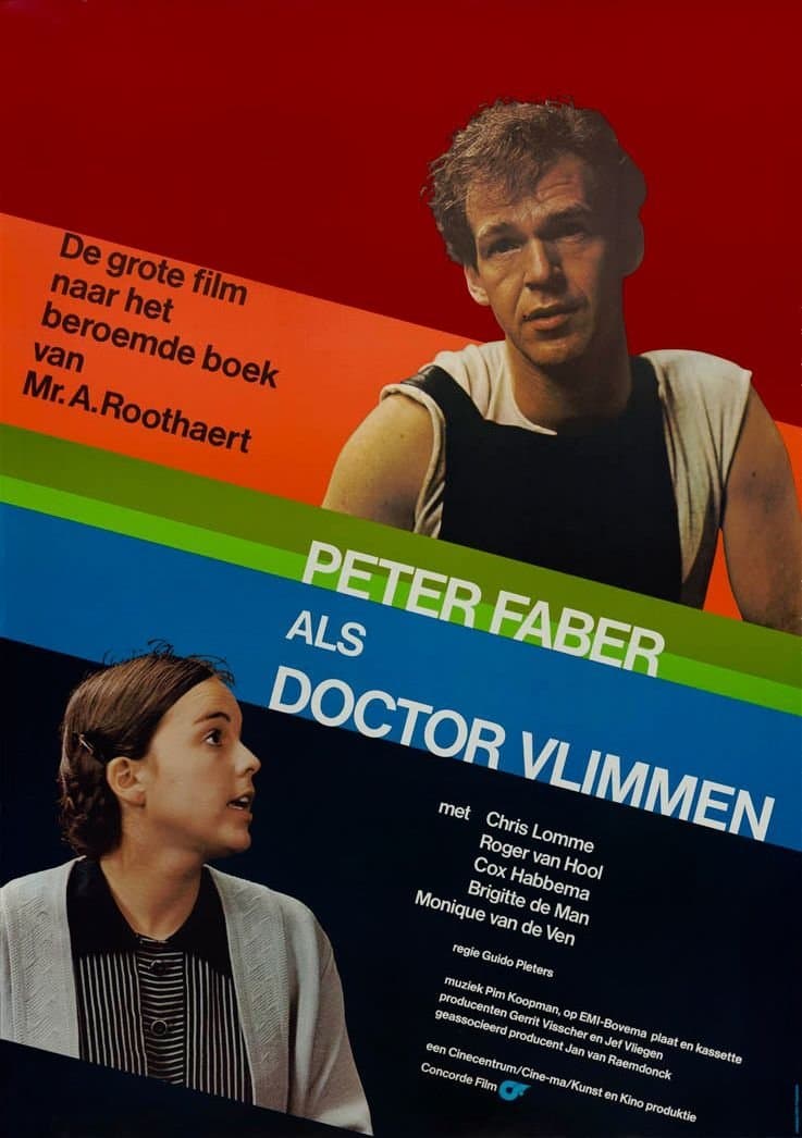 Poster Doctor Vlimmen
