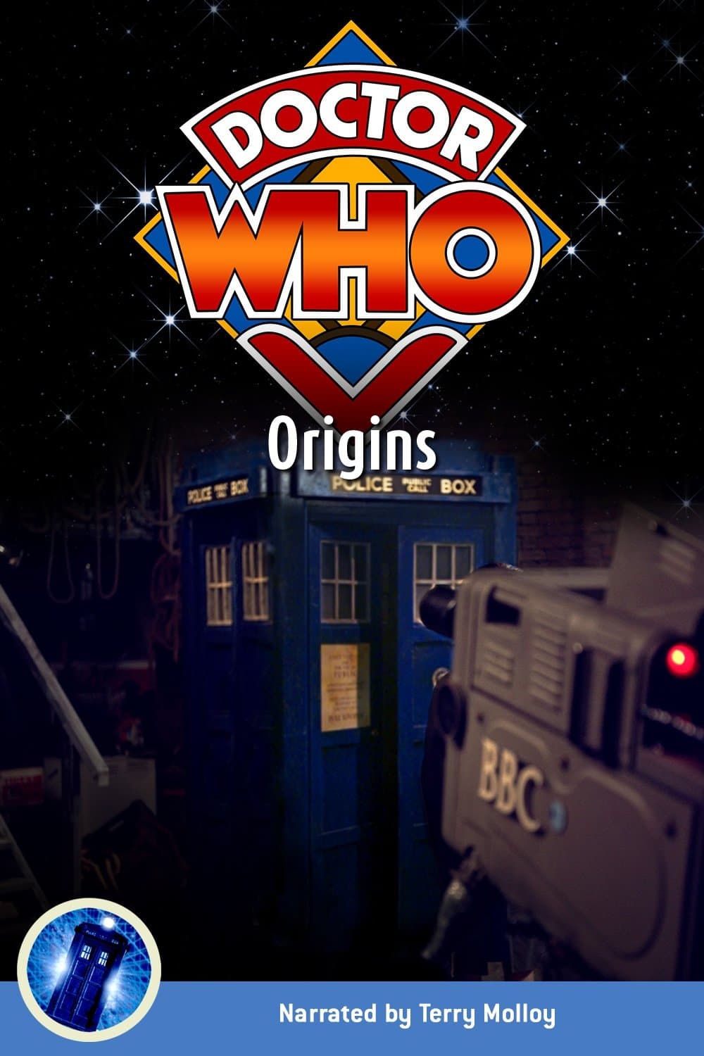 Poster Doctor Who: Origins