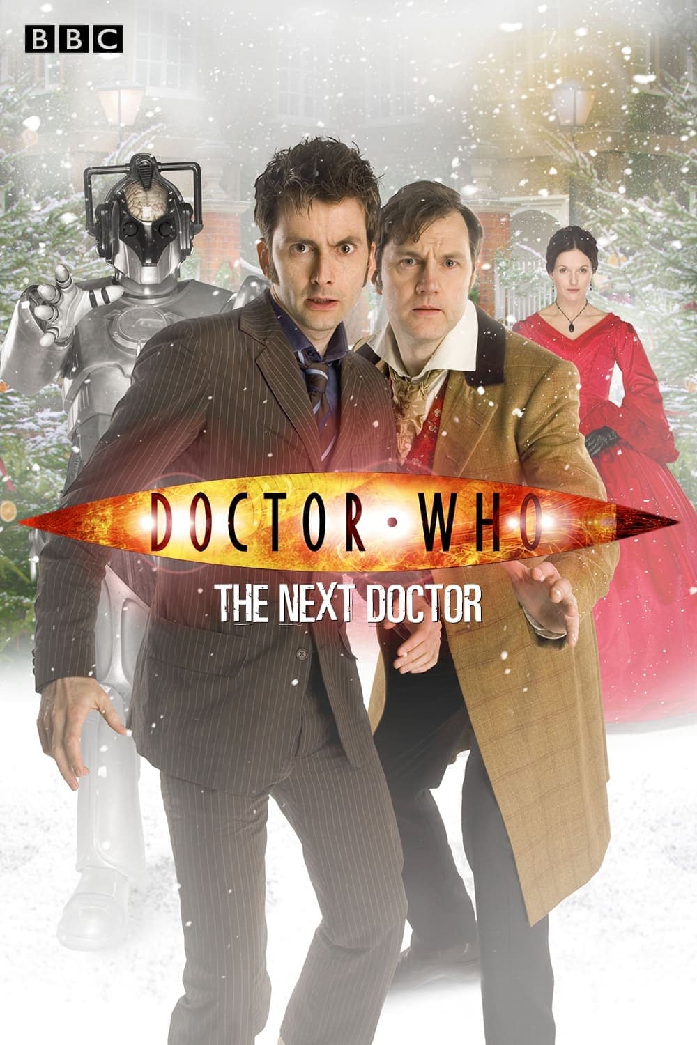 Poster Doctor Who: The Next Doctor