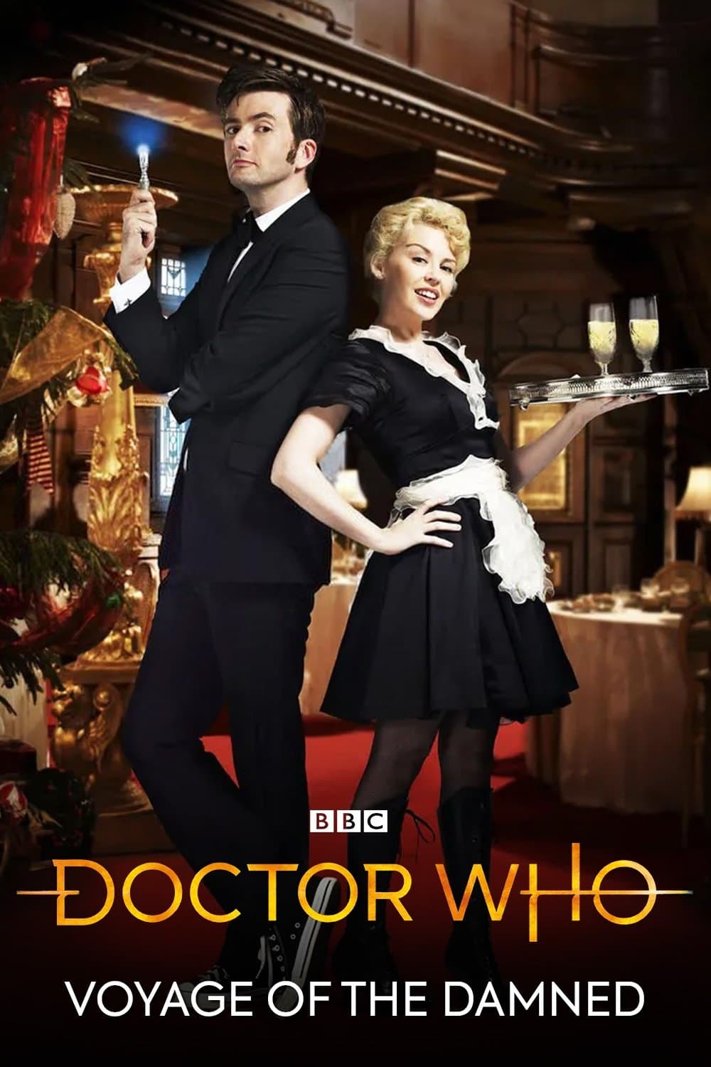 Poster Doctor Who: Voyage of the Damned