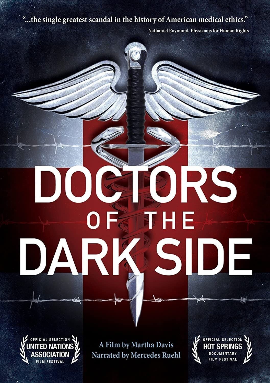 Poster Doctors of the Dark Side