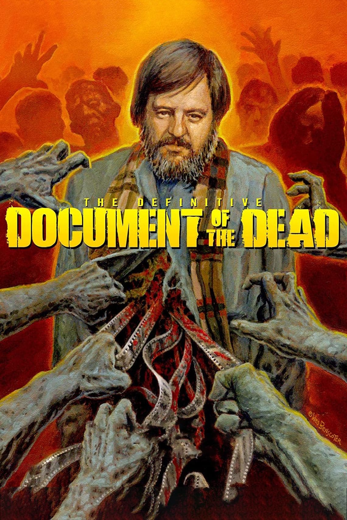 Poster Document of the Dead