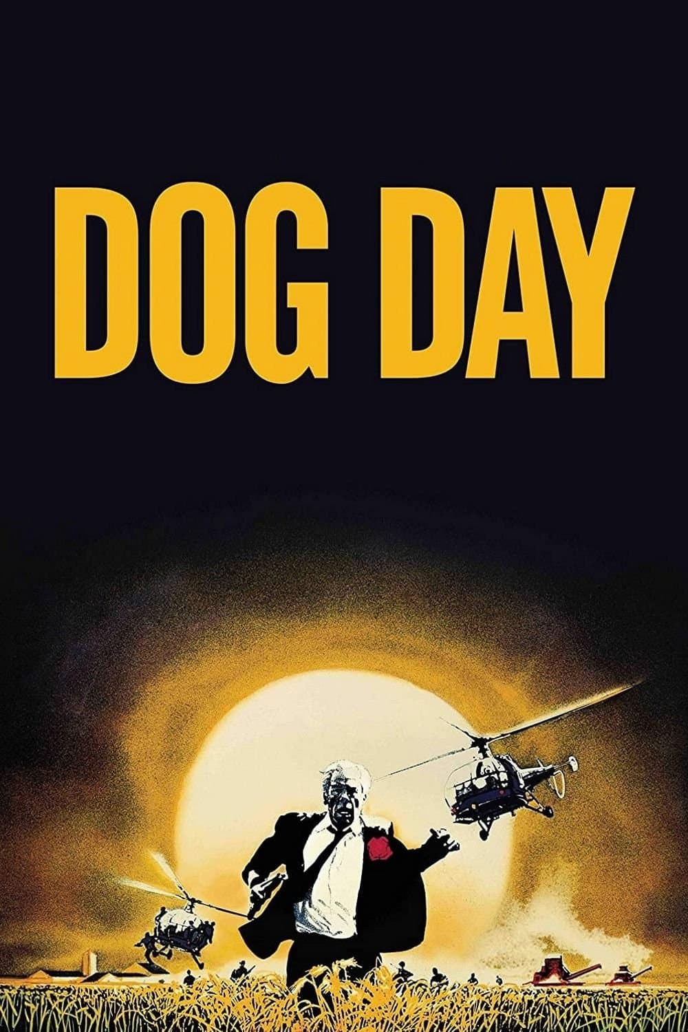 Poster Dog Day