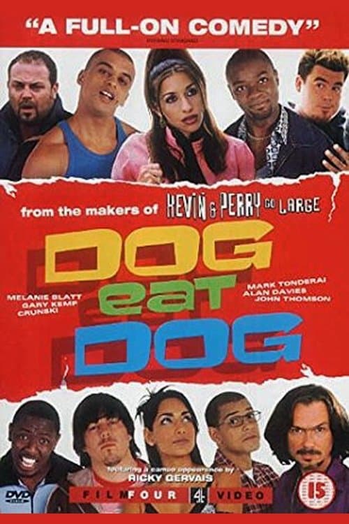 Poster Dog Eat Dog