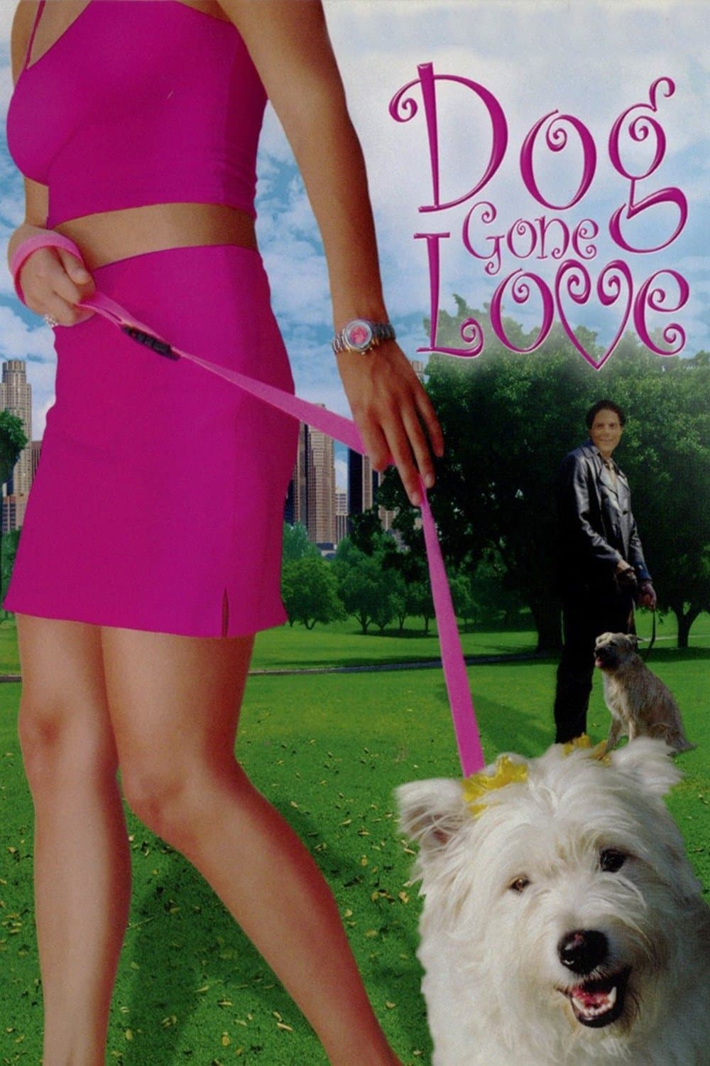 Poster Dog Gone Love
