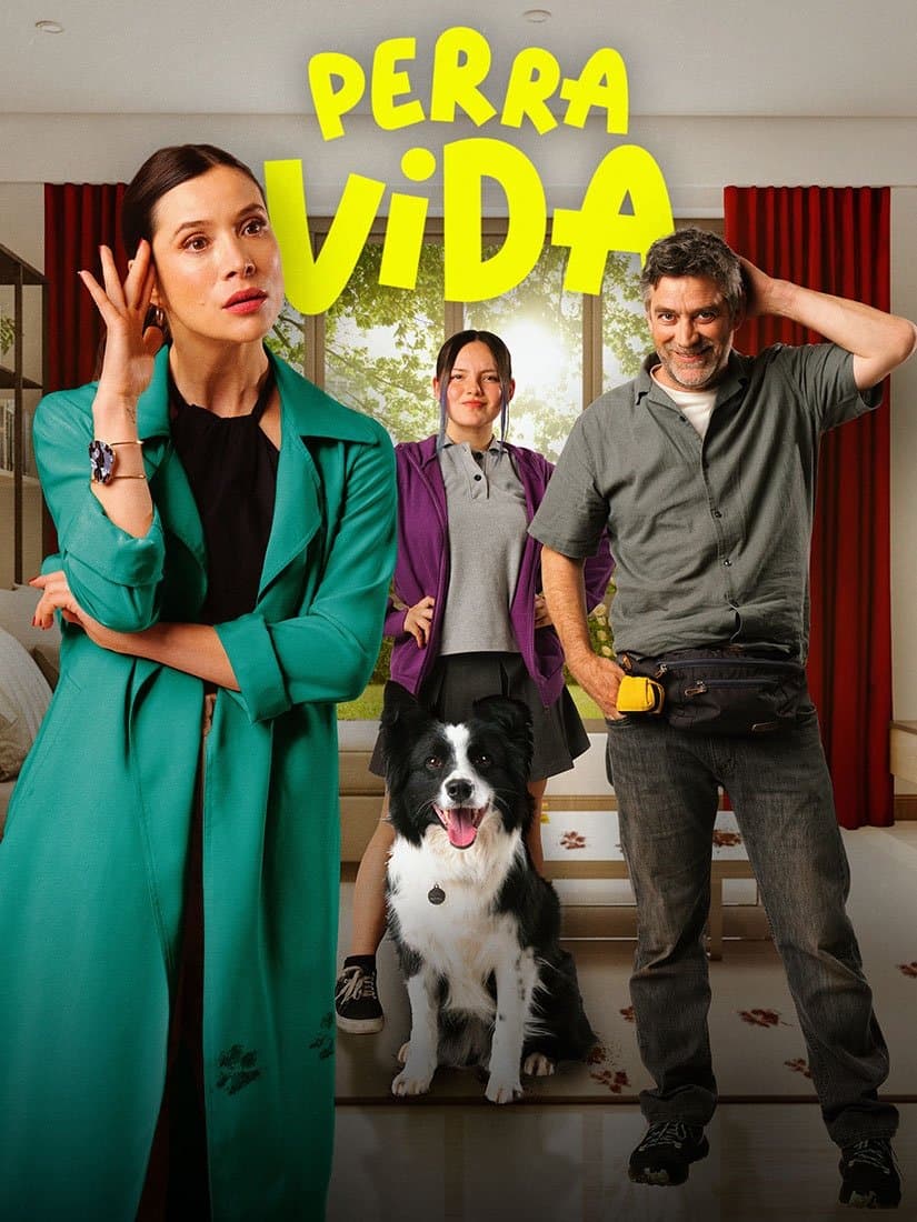 Poster Dog Life