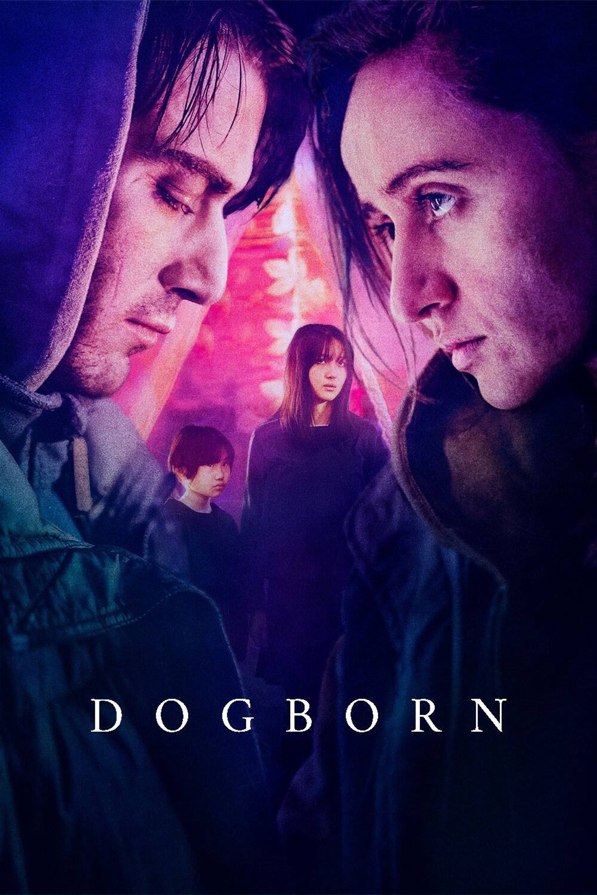 Poster Dogborn