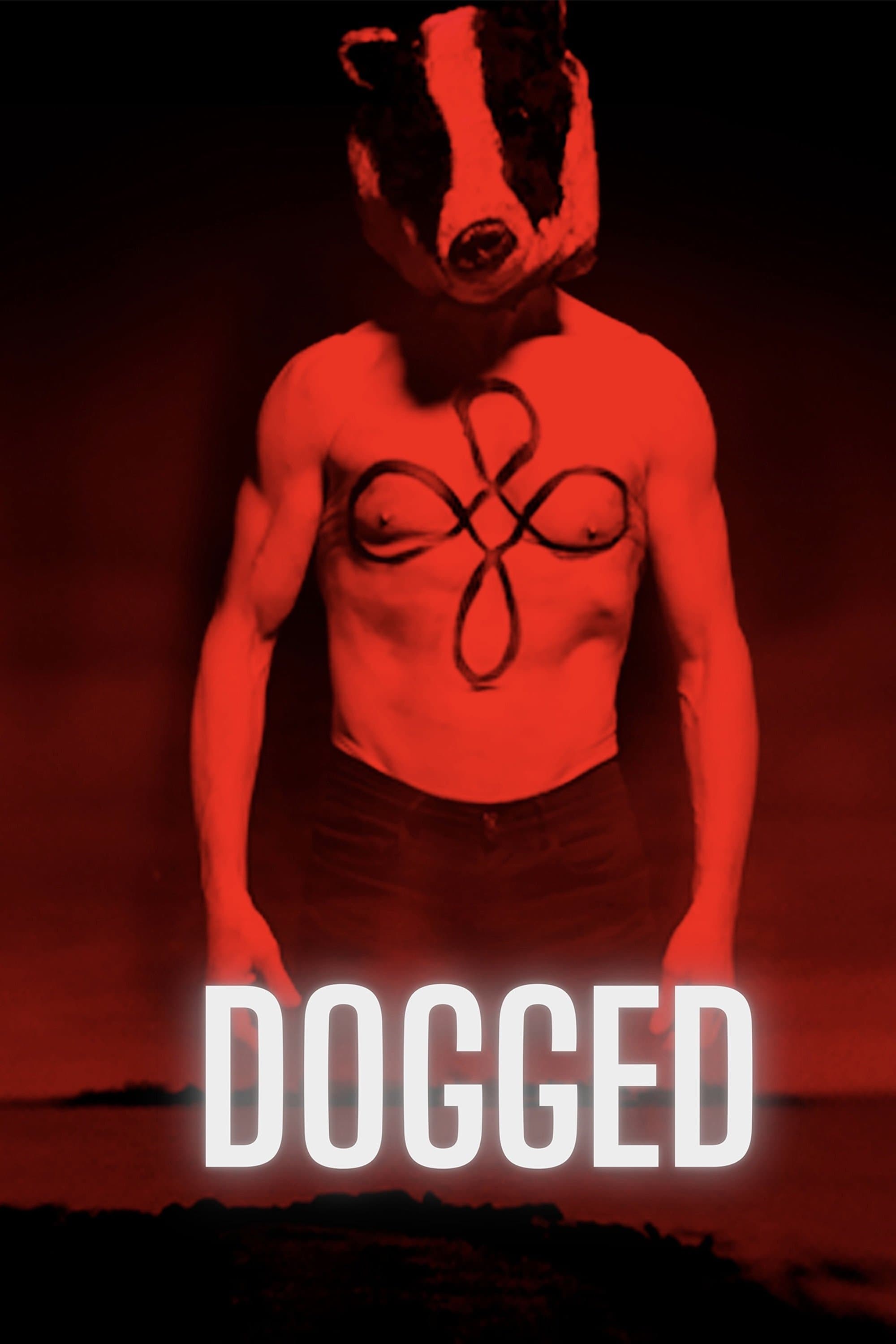 Poster Dogged