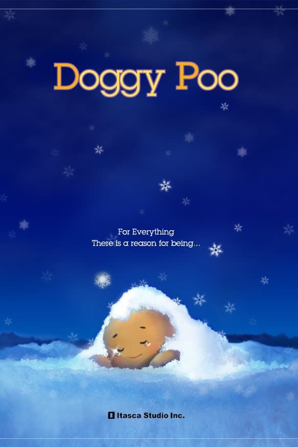 Poster Doggy Poo