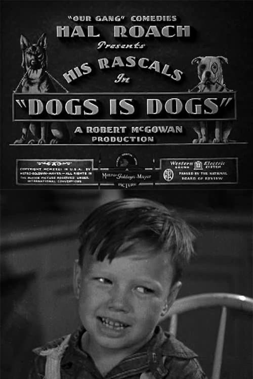 Poster Dogs Is Dogs