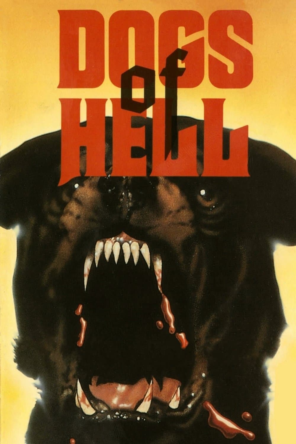 Poster Dogs of Hell