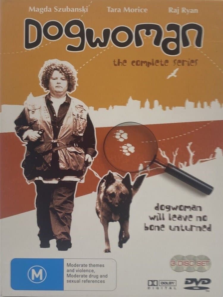 Poster Dogwoman: Dead Dog Walking