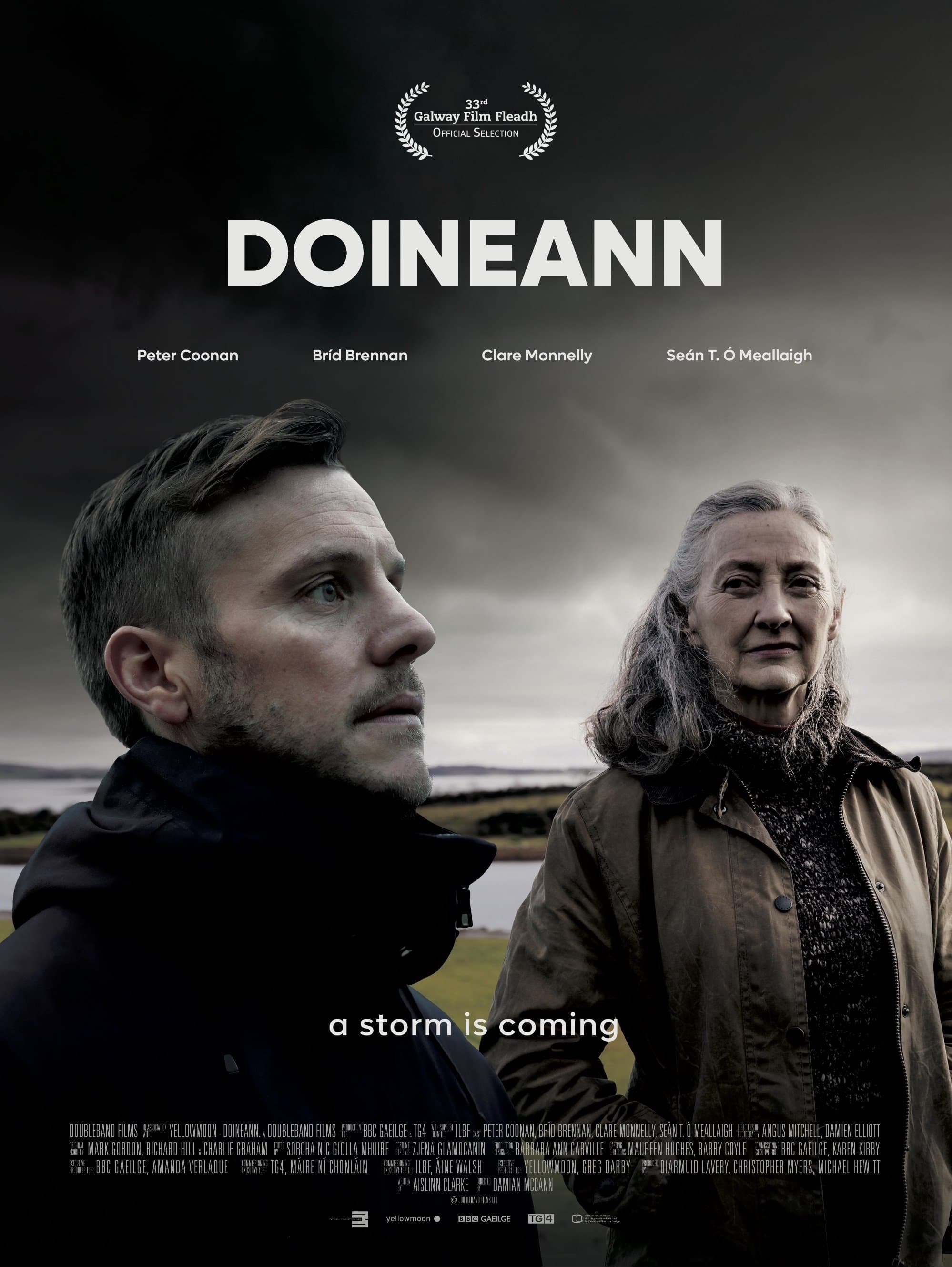 Poster Doineann