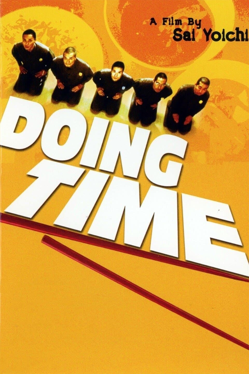 Poster Doing Time