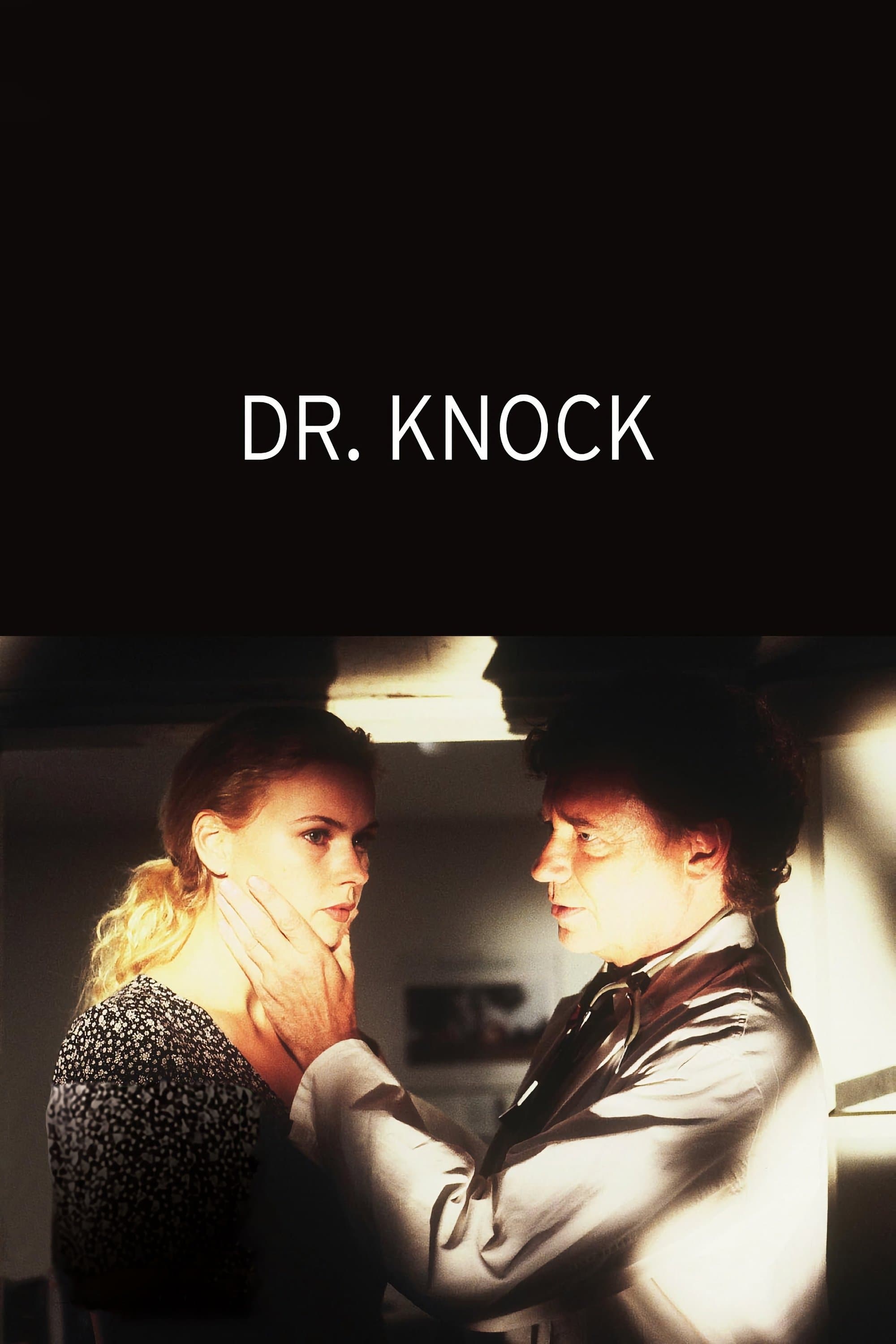 Poster Doktor Knock
