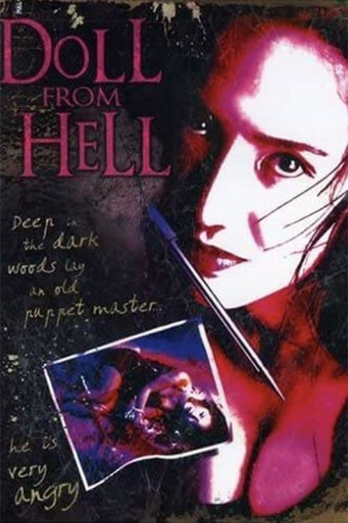 Poster Doll from Hell