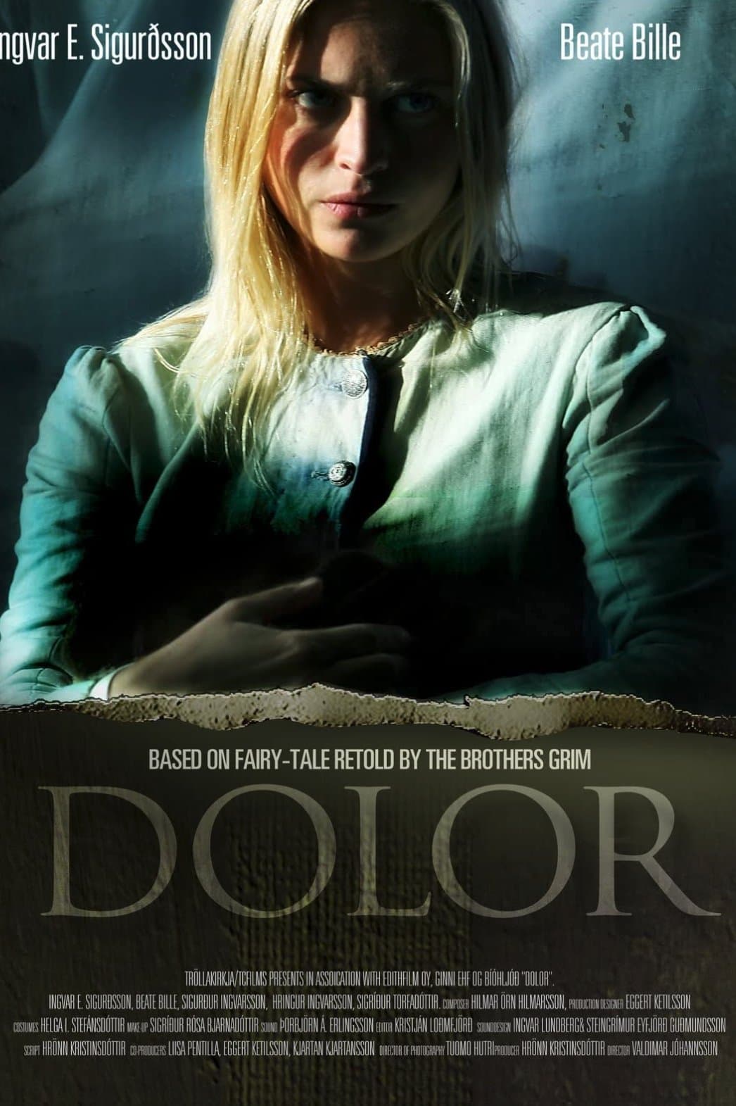 Poster Dolor