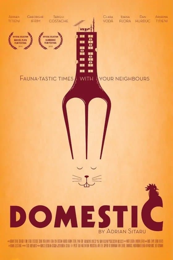 Poster Domestic