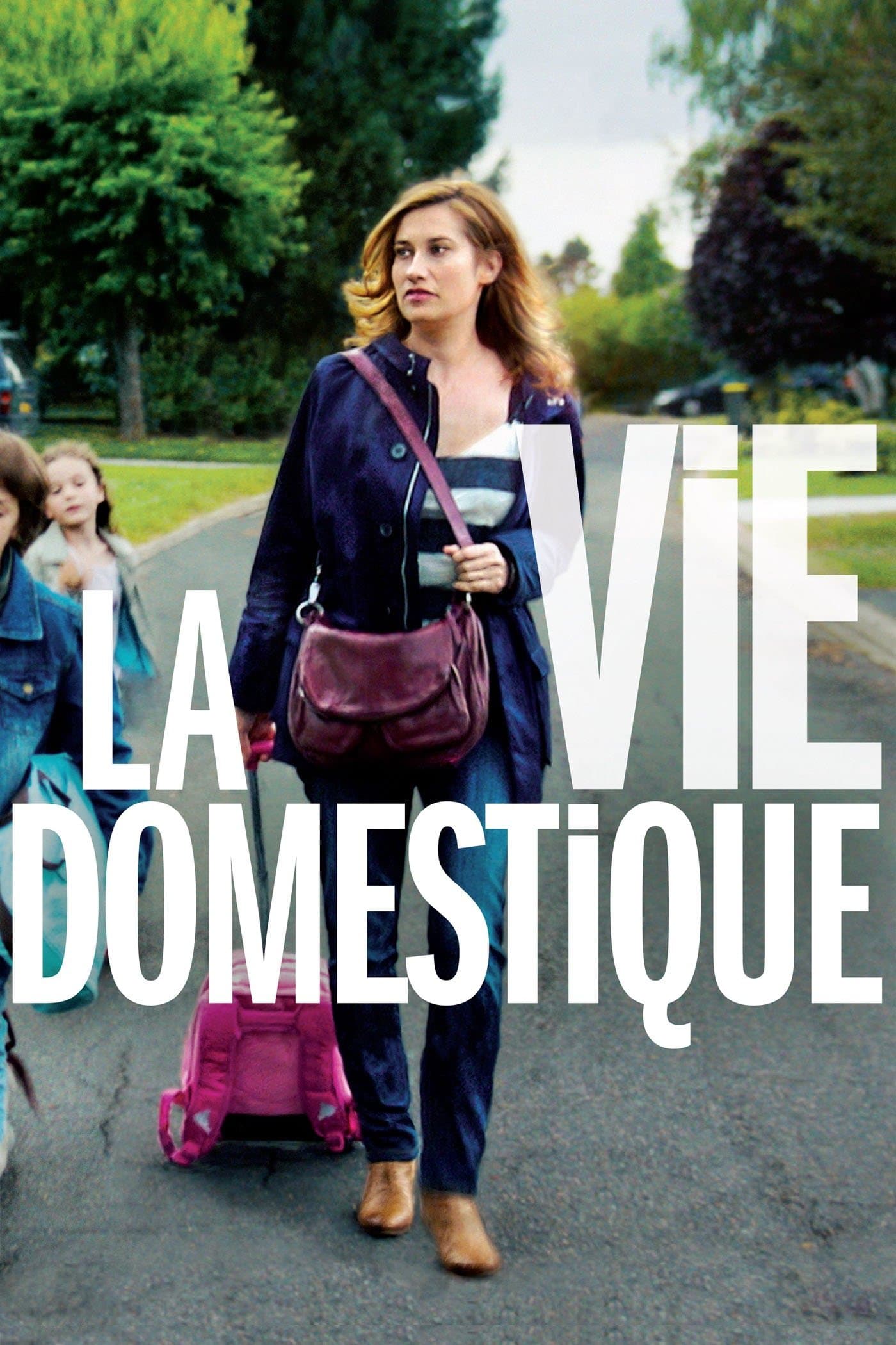 Poster Domestic Life