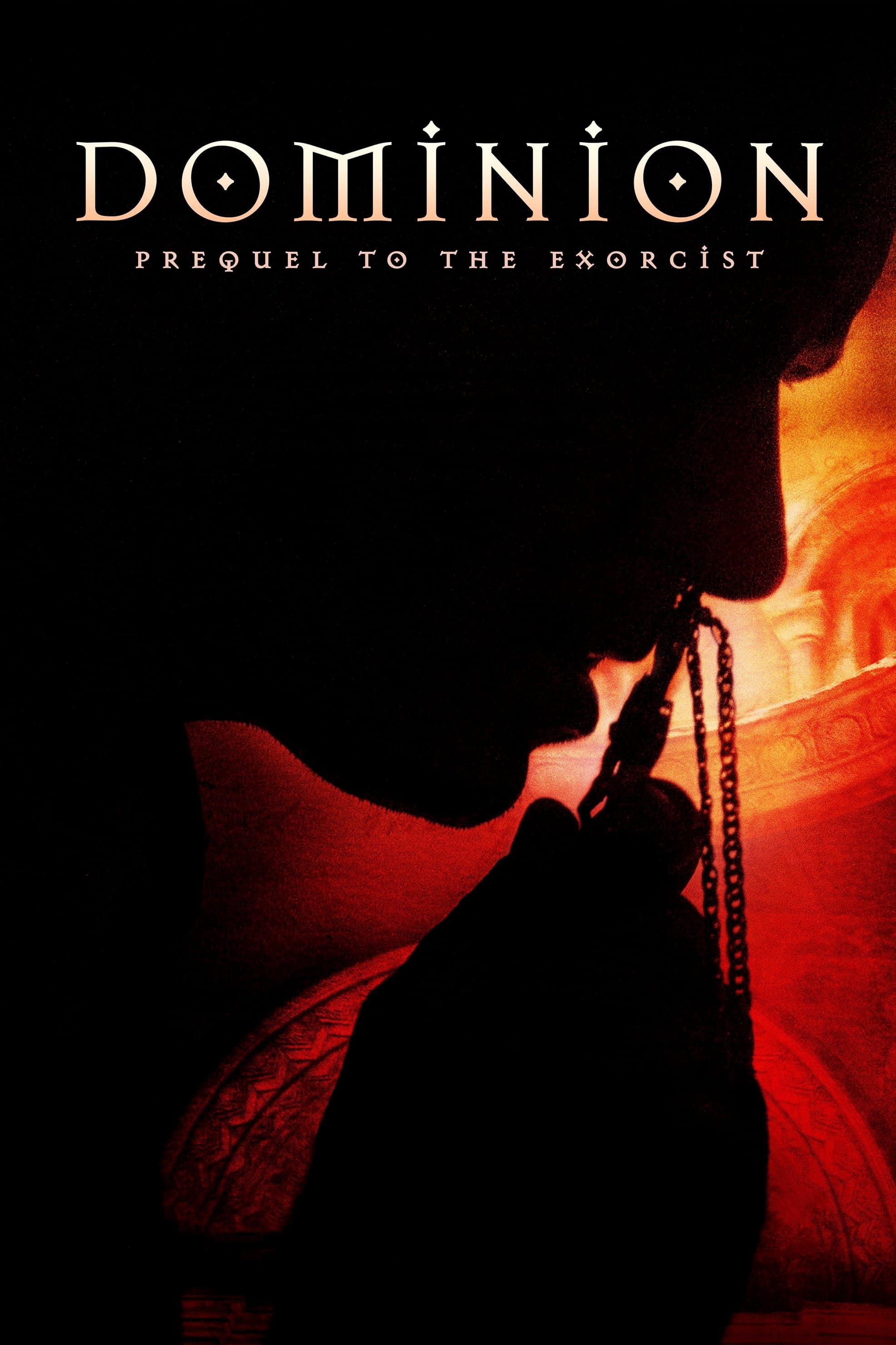 Poster Dominion: Prequel to The Exorcist