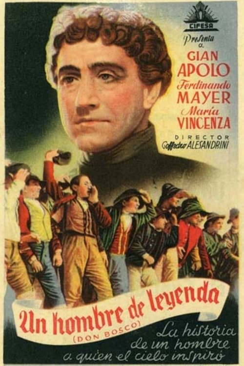 Poster Don Bosco