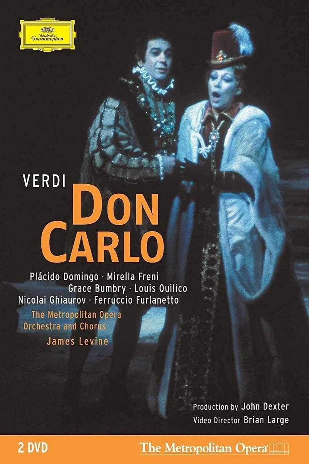 Poster Don Carlo