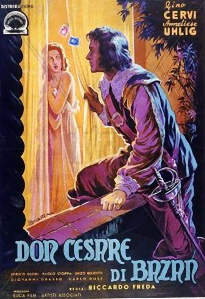 Poster Don Cesare of Bazan