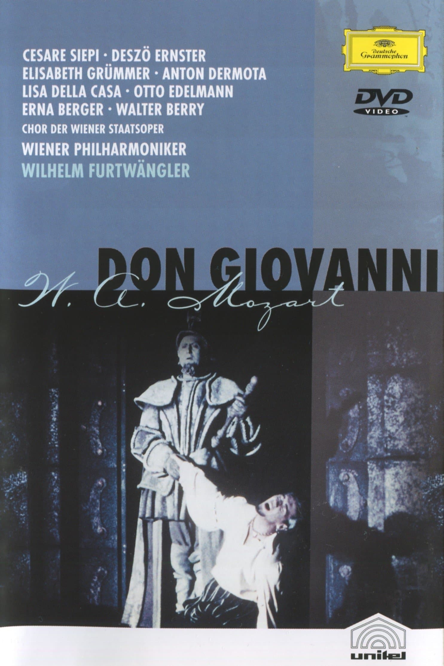 Poster Don Giovanni
